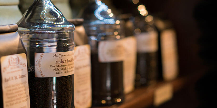 Phipps & Co. Fine Teas