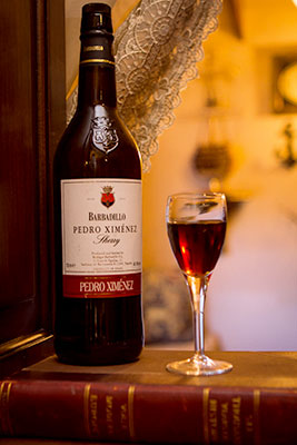 Barbadillo Pedro Ximenez Sherry