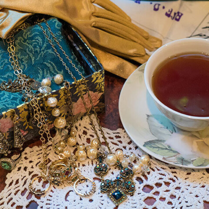 Buckingham Palace Garden Party – The St. James Tearoom