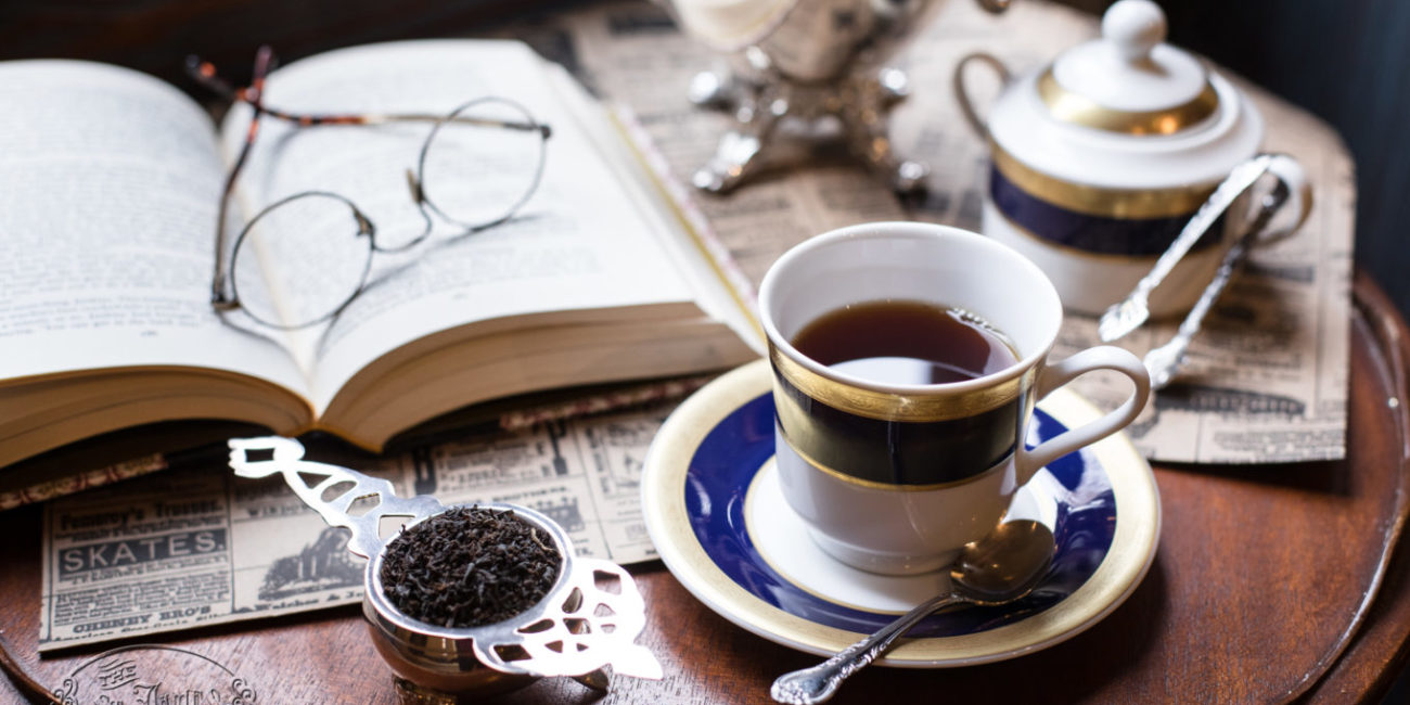 Art of Tea Drinking