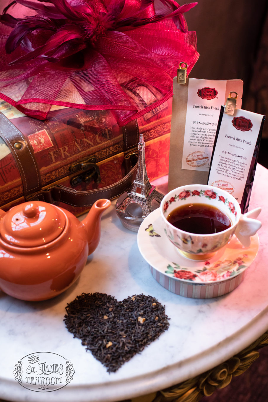 Creating a Daily Tea Wellness Routine