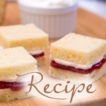 Victoria Sandwich Cake Recipe Afternoon Tea Sandwich Sweet