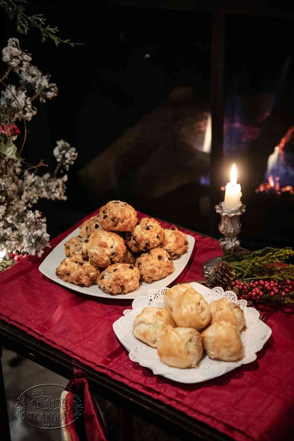 Carry Out Fine Dining Albuquerque - Beef Wellingtons and Chocolate Orange Soda Breads