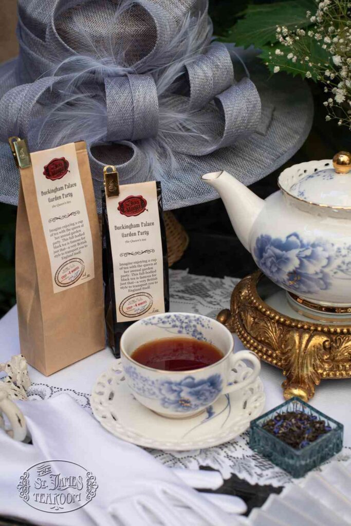 Gift Shops Albuquerque - St James Market - Buckingham Palace Black Tea