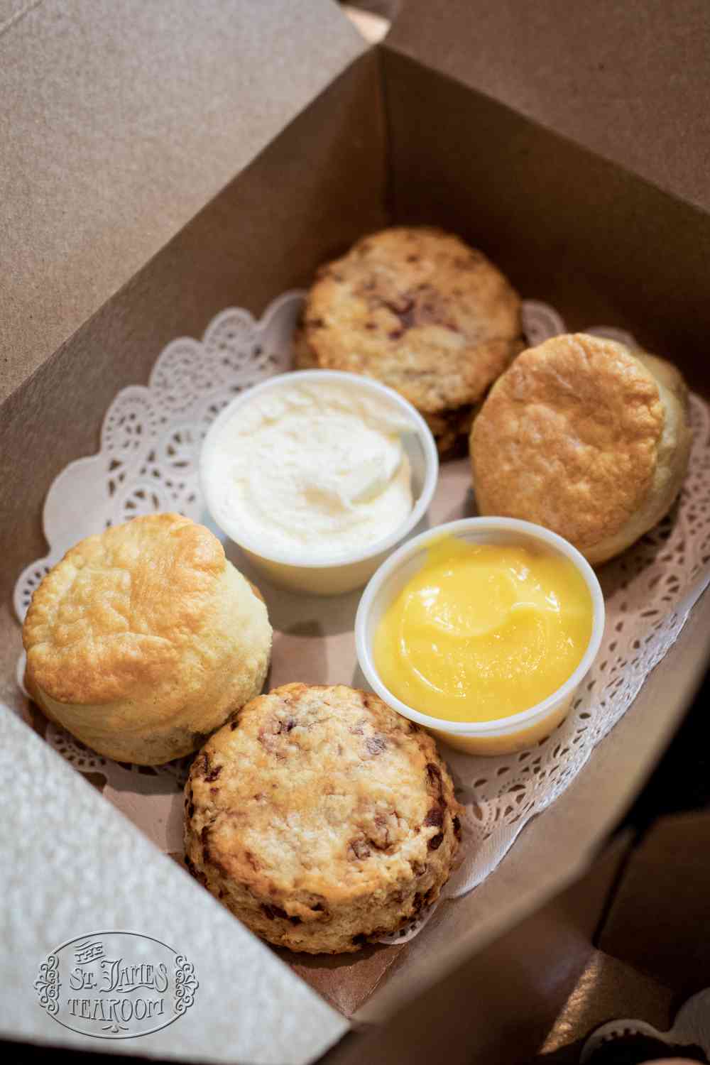 Carry Out Fine Dining Albuquerque - Hundred Acre Wood - Breads for 2