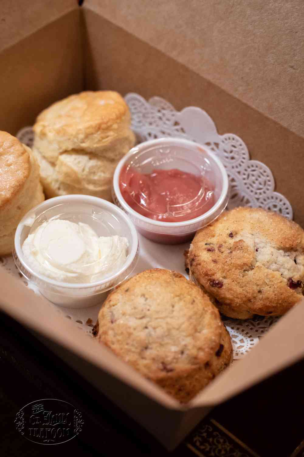 Carry Out Fine Dining Albuquerque - A Christmas Carol - Breads for 2