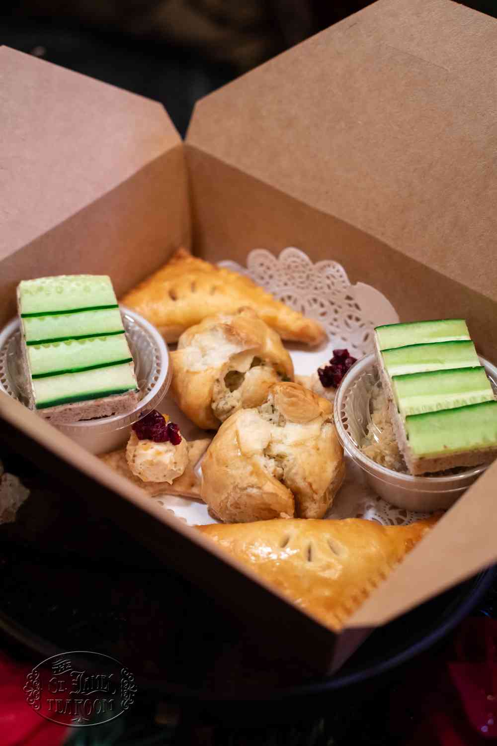 Carry Out Fine Dining Albuquerque - A Christmas Carol - Savories for 2