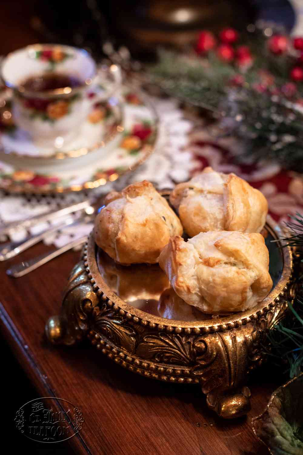 Carry Out Fine Dining Albuquerque - St James Traditional Beef Wellingtons