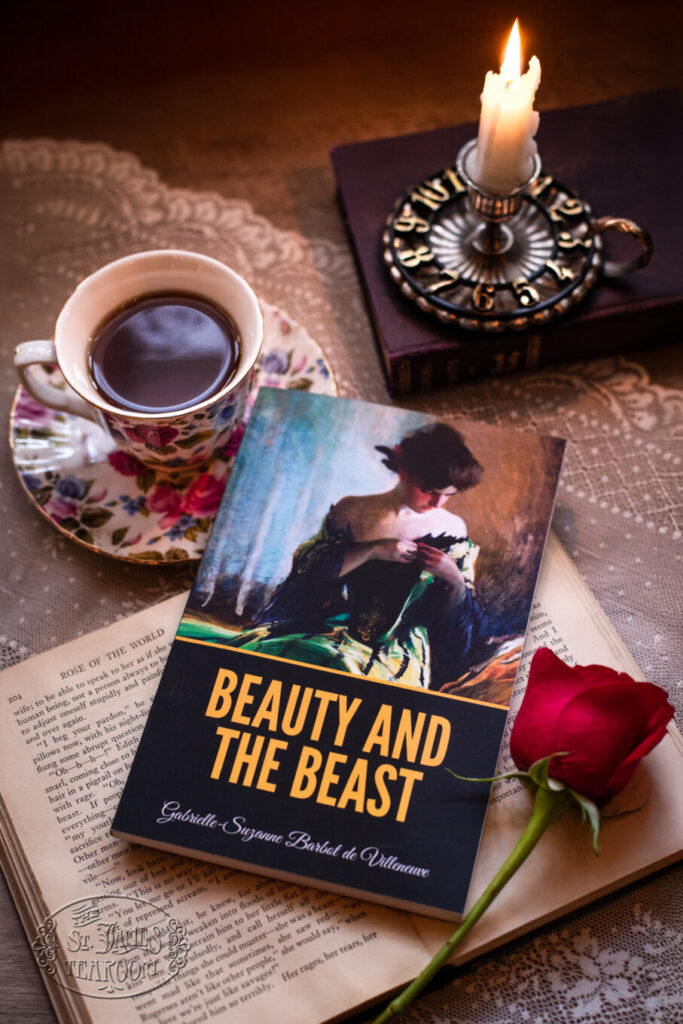 SJLL: Beauty and the Beast