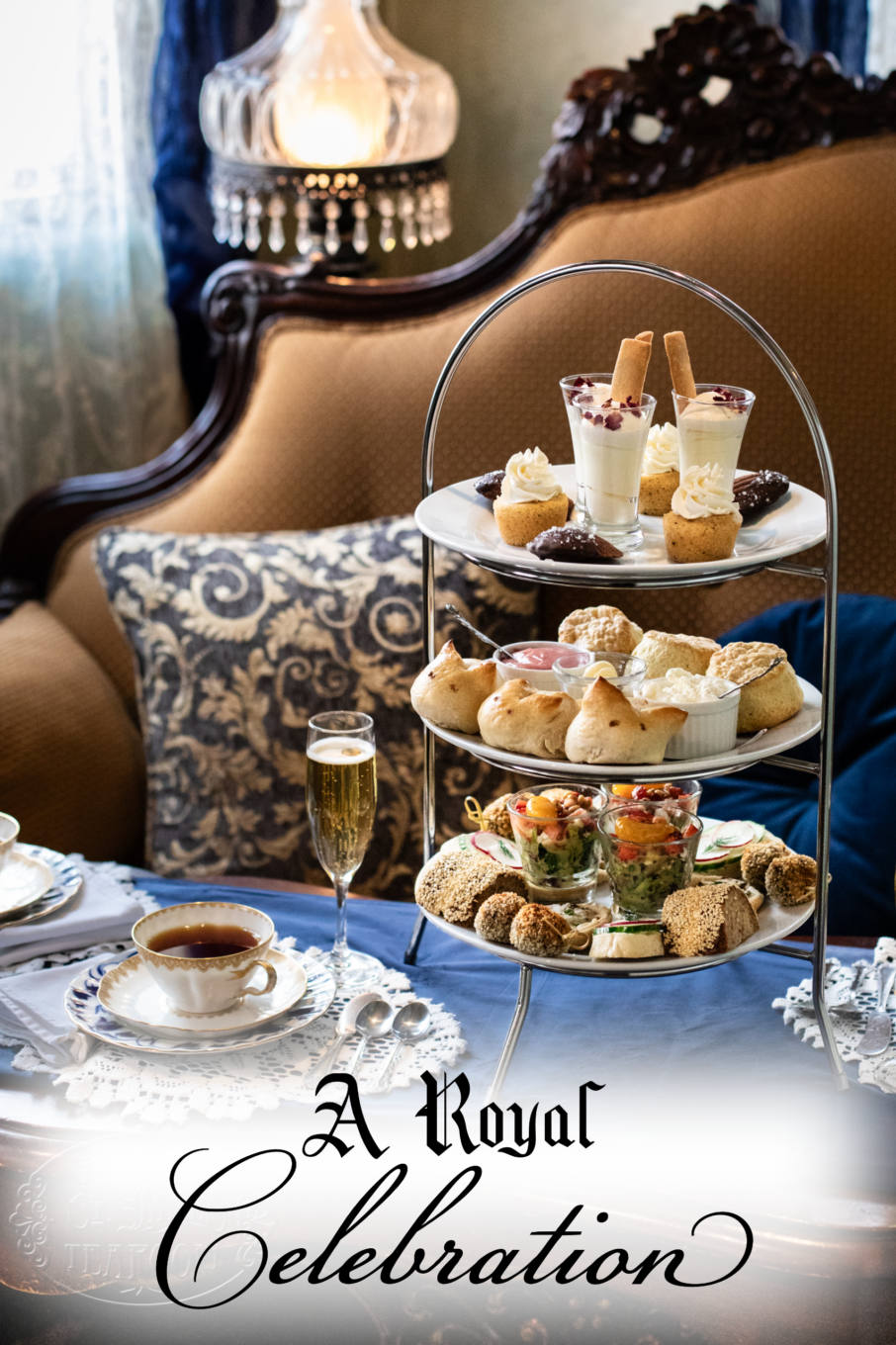 Fine Dining Albuquerque - A Royal Celebration