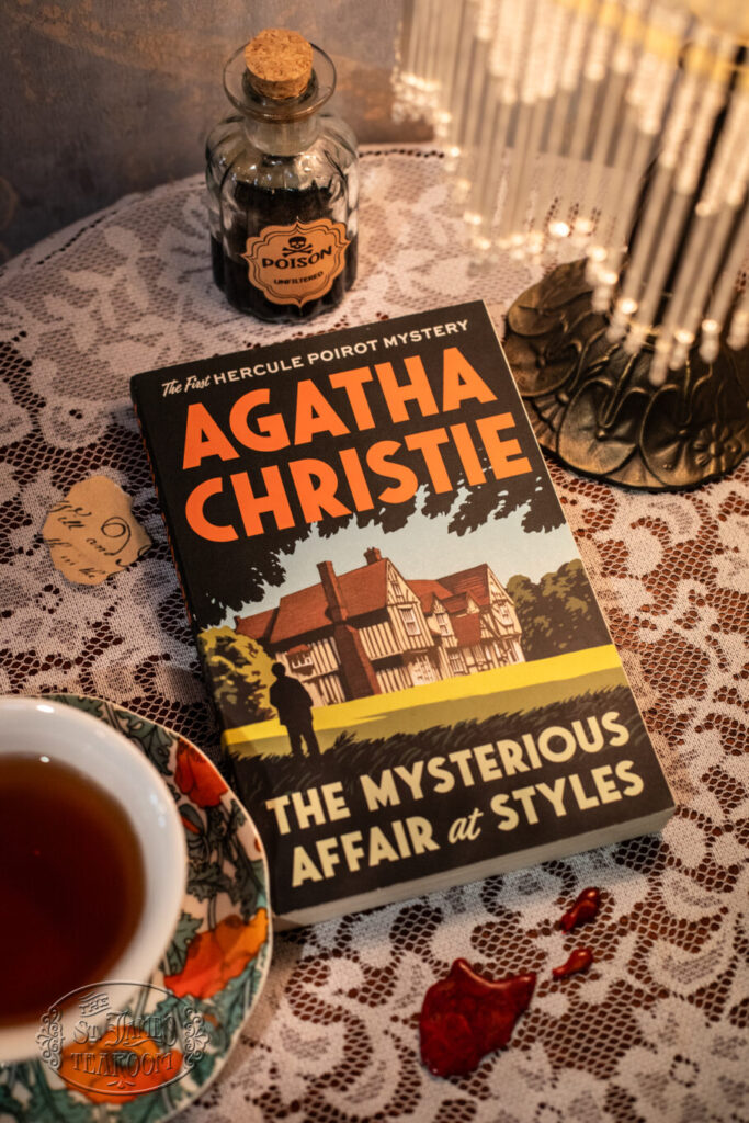 SJLL: The Mysterious Affair at Styles