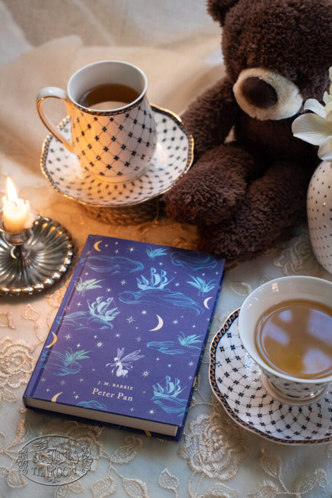 Book Club: Children’s Literature Series: Peter Pan