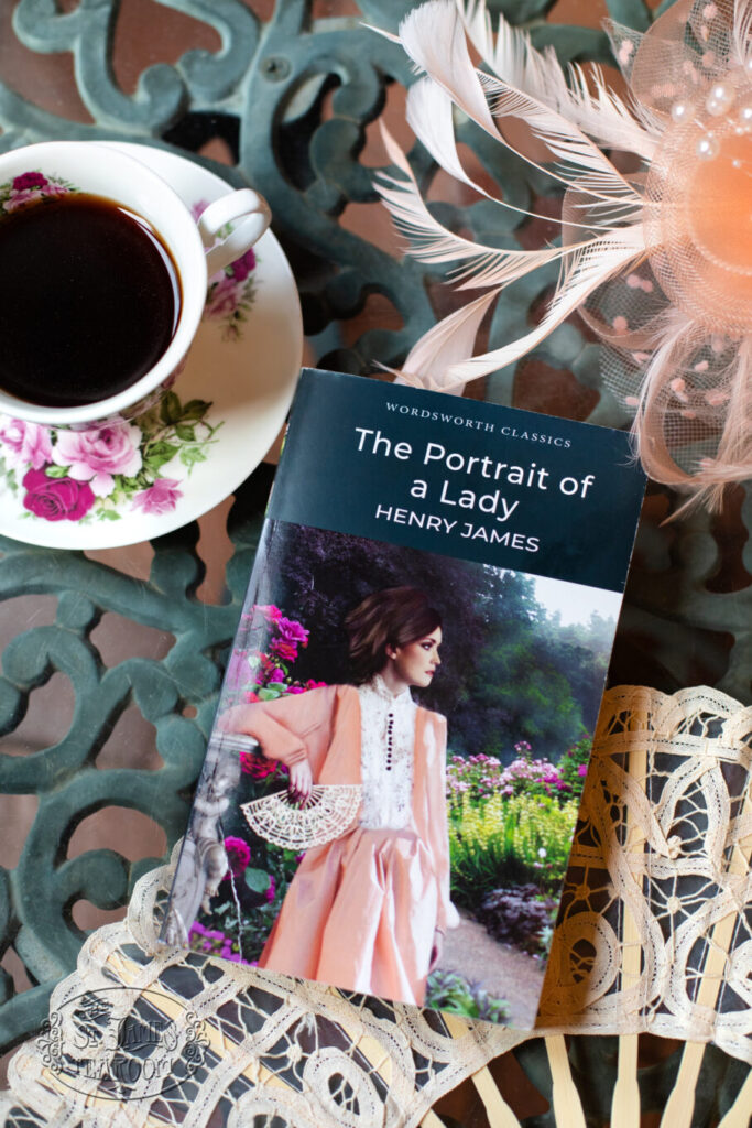 SJLL: The Portrait of a Lady