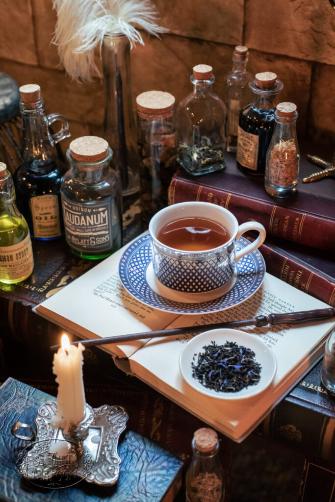 21+ Potions Class Event