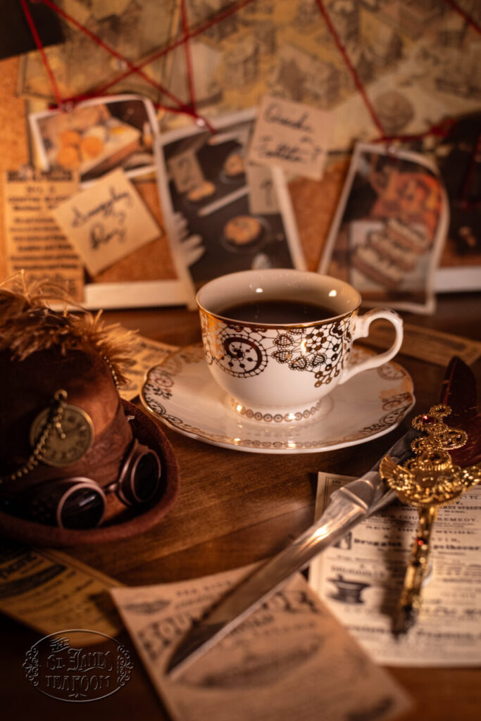 Encore: Murder Mystery on the Darjeeling Express