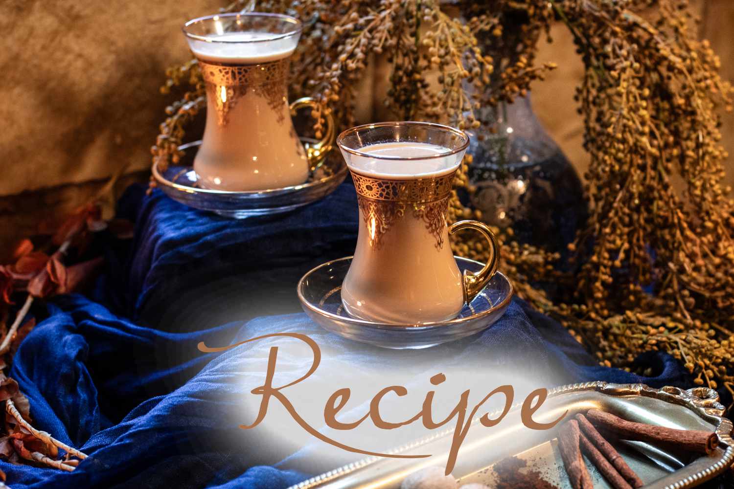 Creamy Spiced Chai Recipe