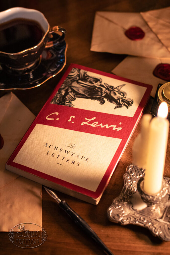 SJLL: The Screwtape Letters