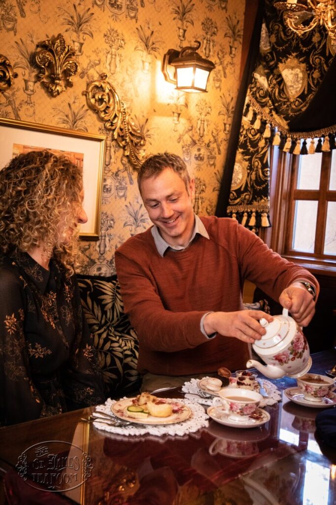 Perfect Pairings: An Evening to Share