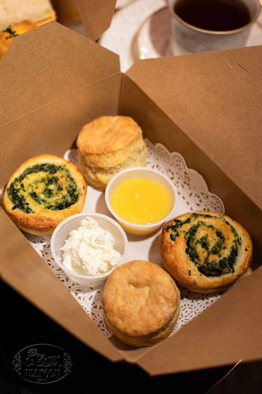 Carry Out Fine Dining Albuquerque - Music of the Night - Breads for 2