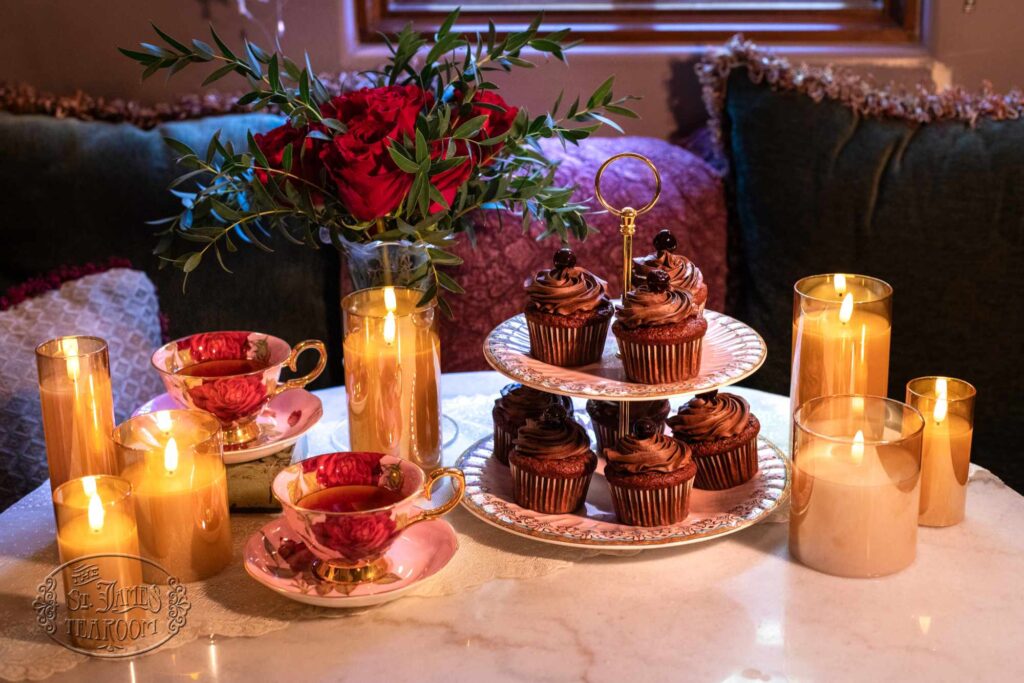 Chocolate Cherry Cupcakes full Chocolate Cherry Cupcakes full