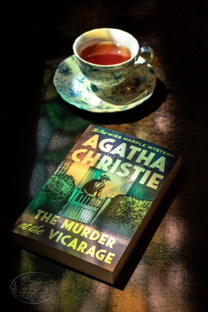 Book Club: The Murder at the Vicarage
