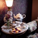 St James Tearoom Art of Tea - A Ceremony of Loveliness