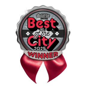 St James Tearoom Best of the City 2025 - WINNER - Best Waitstaff