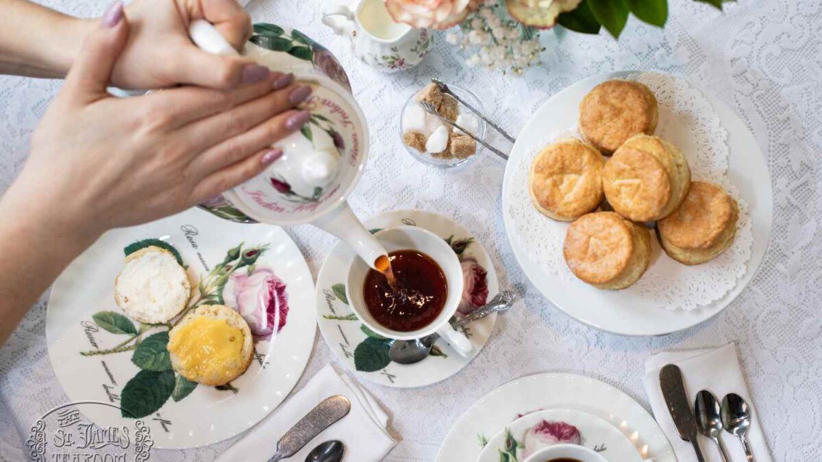 How to Create a Mother's Day Teatime at Home – The St. James Tearoom