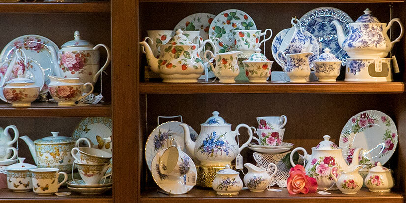 Cherriwyn China Shoppe