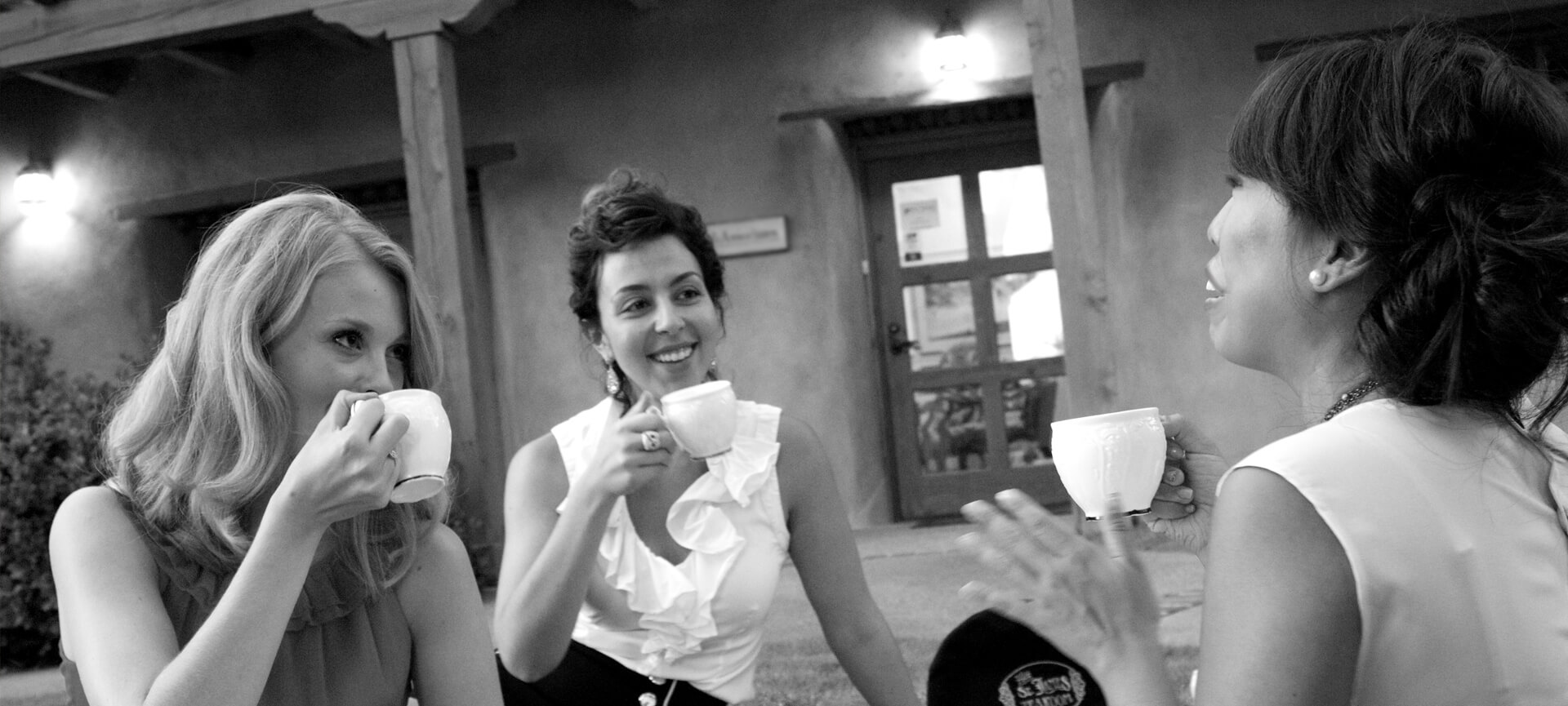 Teatime Experience The St. James Tearoom of Albuquerque, NM