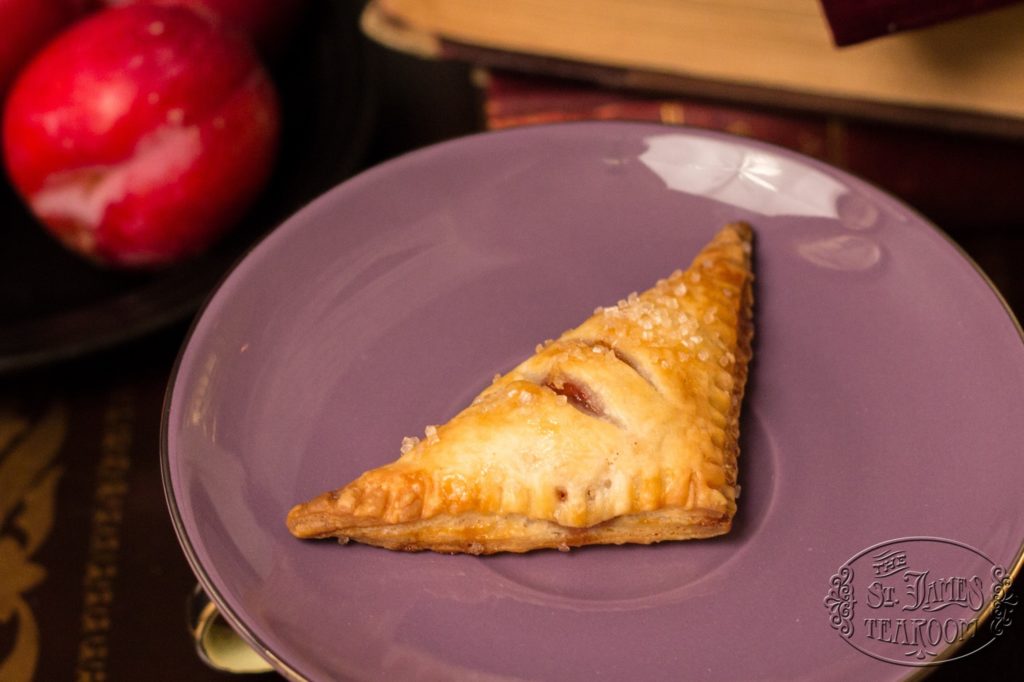 St James Plum Turnover Recipe