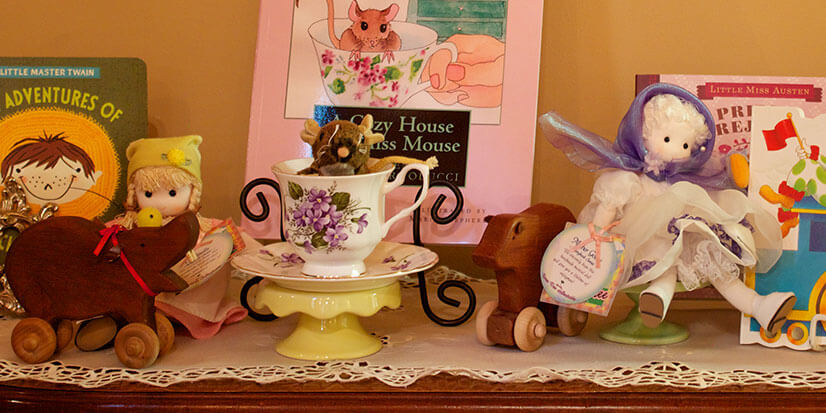 The Toy Chest
